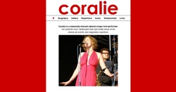 coralie sings