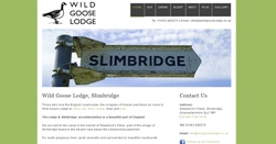 wild goose